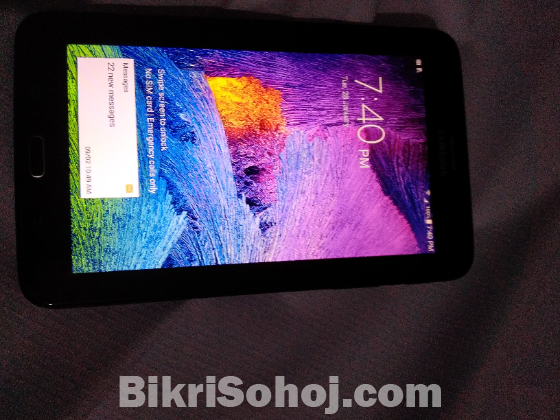 Samsung galaxy tab